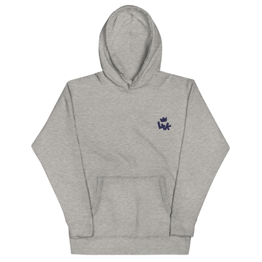 LVK Embroidered Hoodie